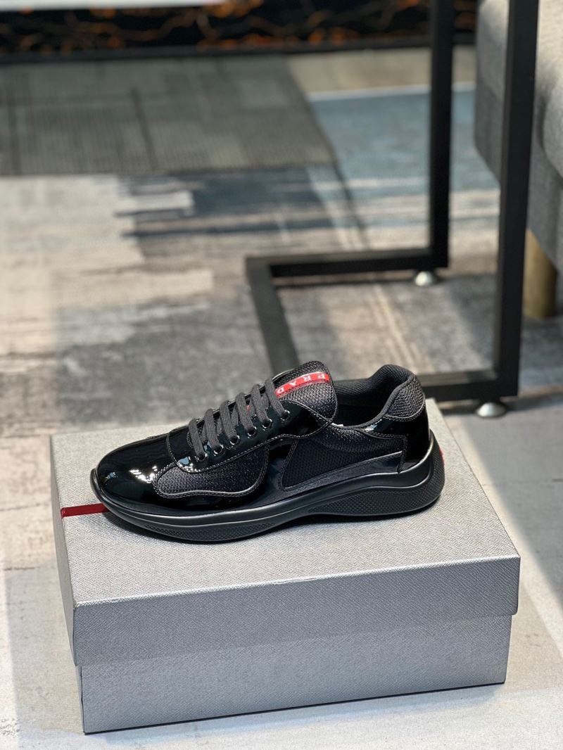 Prada Low Shoes